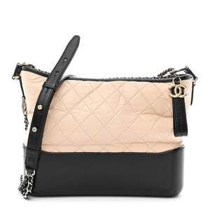 Chanel Aged Calfskin Quilted Medium #247987C16B